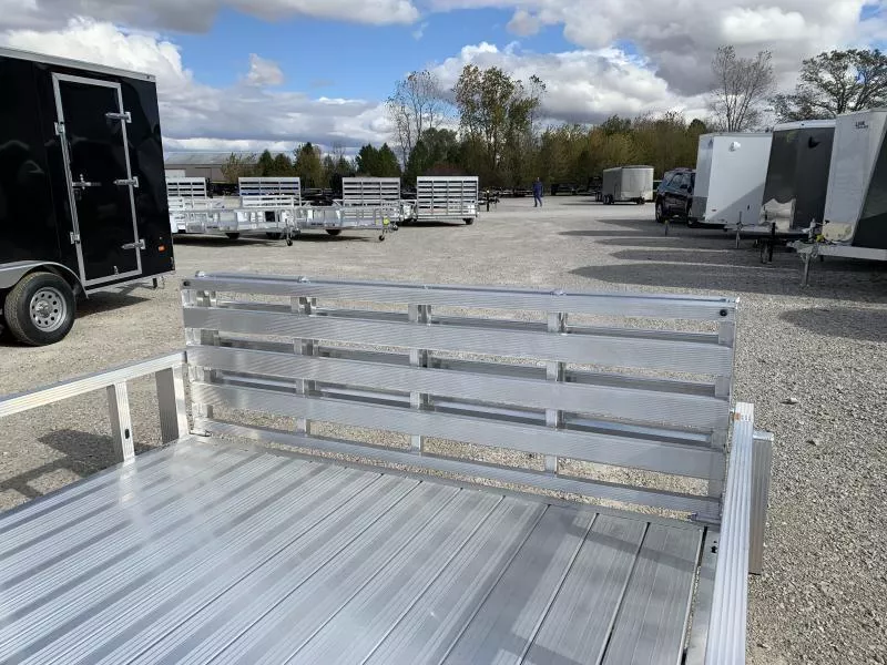new Utility Trailers Sport Haven  for sale, in Woodburn, IN Thumbnail 4