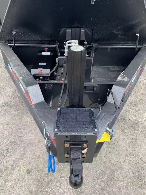 new Dump Trailers Diamond C Trailers  for sale, in Woodburn, IN Thumbnail 12