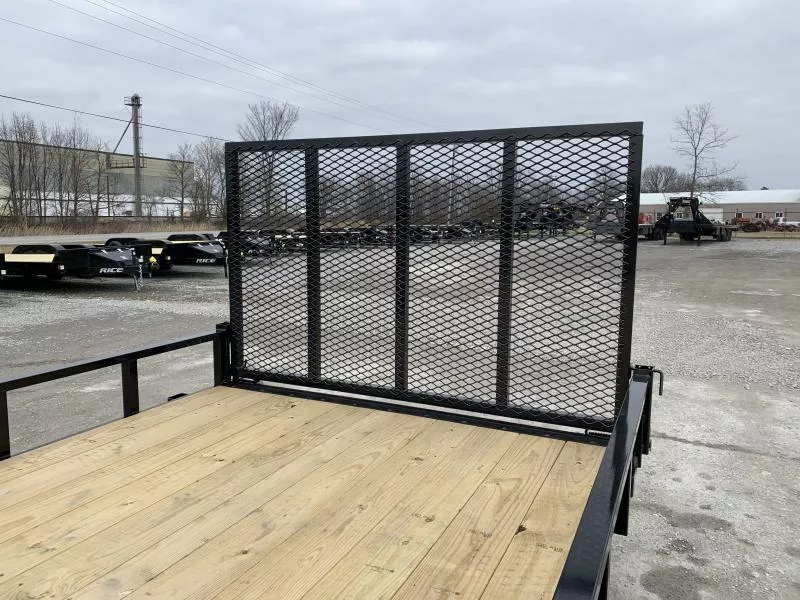 new Utility Trailers Liberty Other for sale, in Woodburn, IN Thumbnail 4
