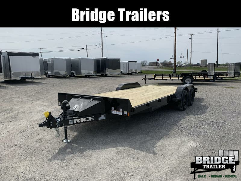 2024 Rice Trailers FMCR8220 (82