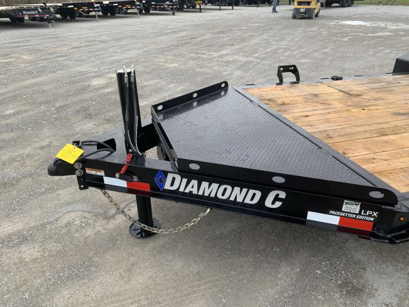 used Equipment / Flatbed Trailers Diamond C Trailers Other for sale, in Woodburn, IN Thumbnail 2