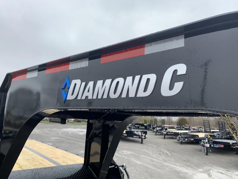 new Equipment / Flatbed Trailers Diamond C Trailers Other for sale, in Woodburn, IN Thumbnail 13
