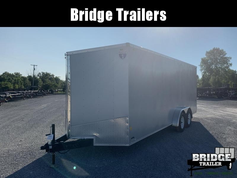 2021 Interstate 1 Trailers IFC720TA2 (7' X 20') "CONSIGNMENT" Enclosed Cargo Trailer 2021 Interstate 1 Trailers IFC720TA2 (7' X 20') "CONSIGNMENT" Enclosed Cargo Trailer