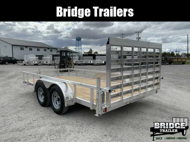 2025 Sport Haven AUT714T-HD (7' X 14') 7K Utility Trailer 1729089834