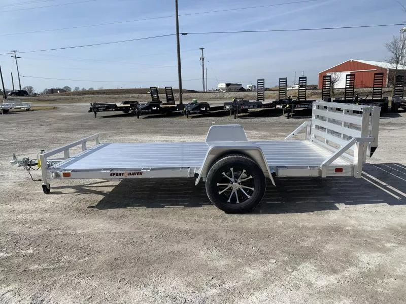new Utility Trailers Sport Haven  for sale, in Woodburn, IN Thumbnail 2