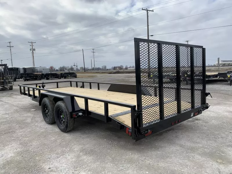 new Utility Trailers Liberty Other for sale, in Woodburn, IN Thumbnail 5