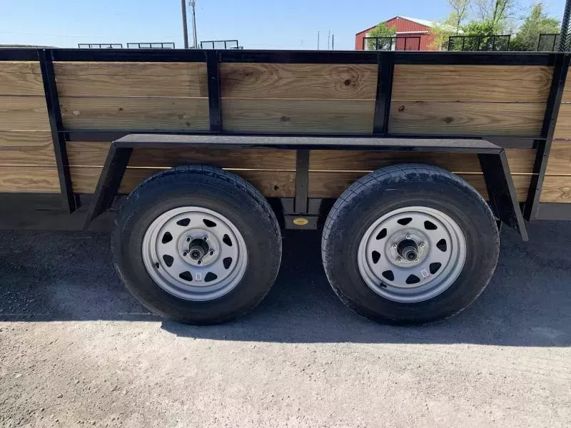 new Utility Trailers AMO  for sale, in Woodburn, IN Thumbnail 3