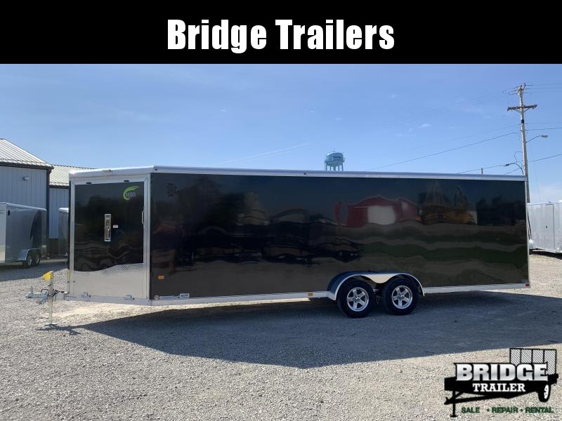 2022 NEO Trailers NAS287TR6 (7' X 28') Snowmobile Trailer 2022 NEO Trailers NAS287TR6 (7' X 28') Snowmobile Trailer