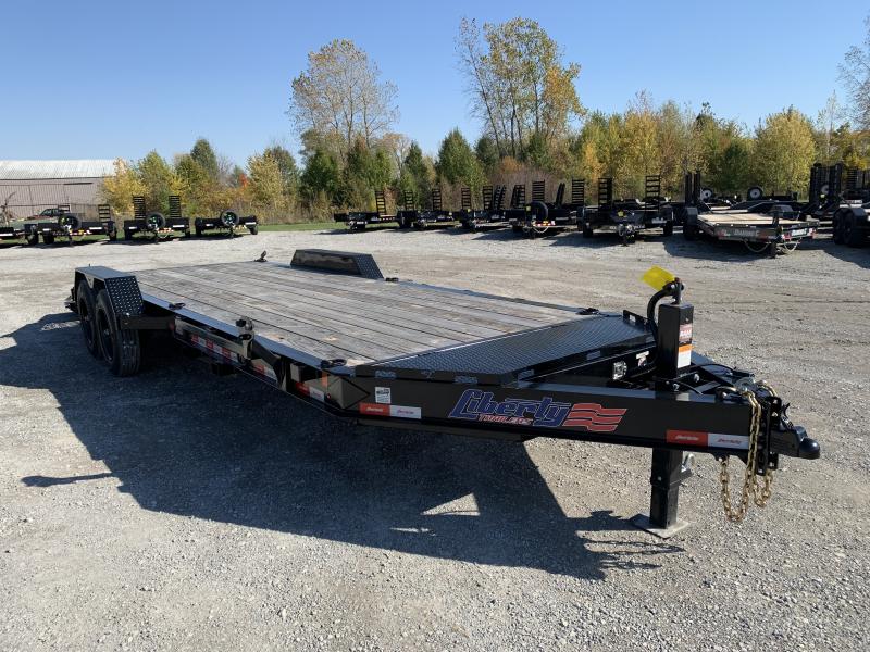 new Equipment / Flatbed Trailers Liberty  for sale, in Woodburn, IN Thumbnail 14