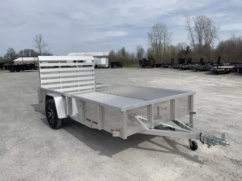 new Utility Trailers Sport Haven  for sale, in Woodburn, IN Thumbnail 9