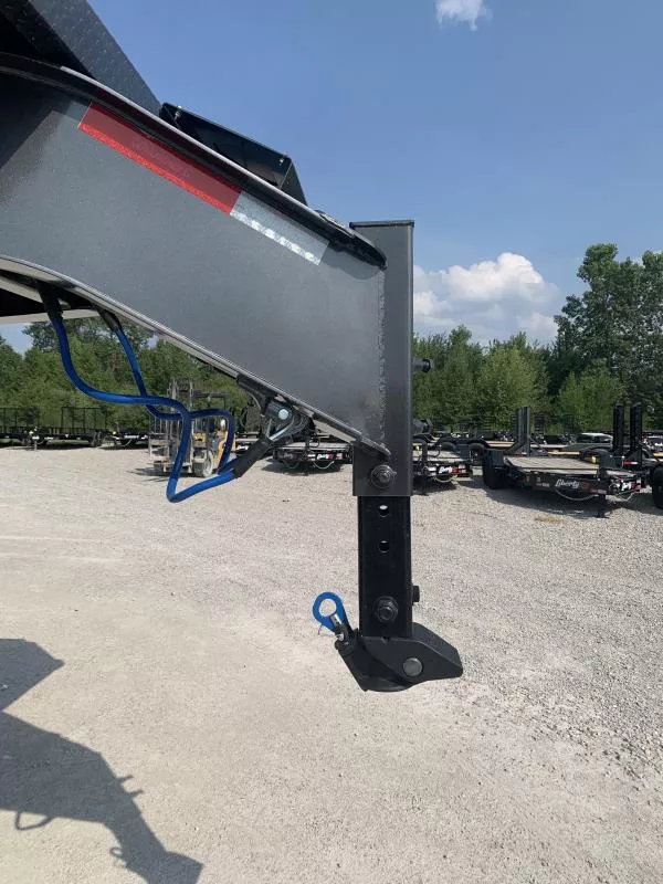 new Equipment / Flatbed Trailers Diamond C Trailers  for sale, in Woodburn, IN Thumbnail 11