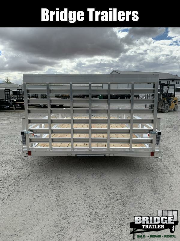 2025 Sport Haven AUT714T-HD (7' X 14') 7K Utility Trailer 1729089835