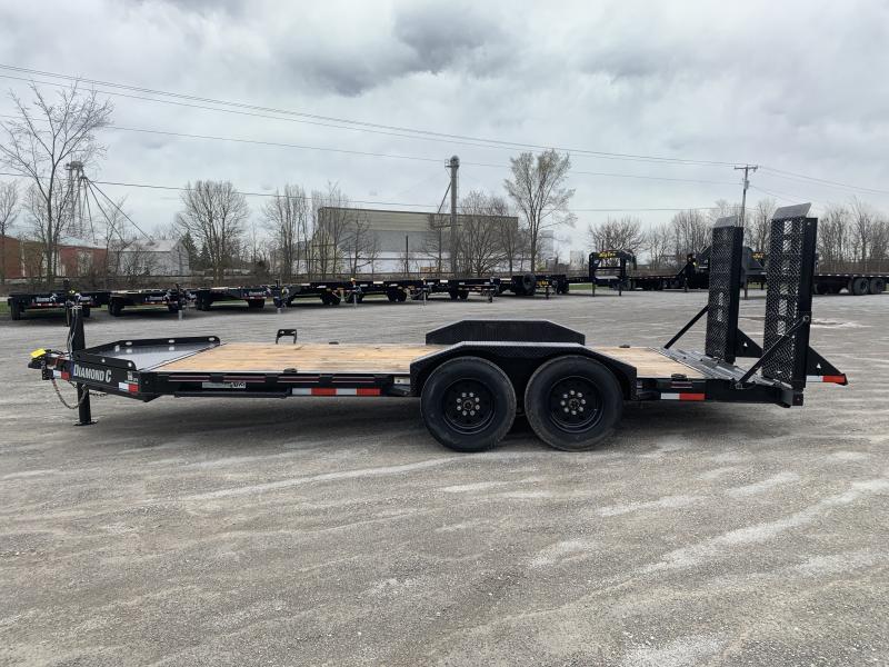 used Equipment / Flatbed Trailers Diamond C Trailers Other for sale, in Woodburn, IN Thumbnail 3