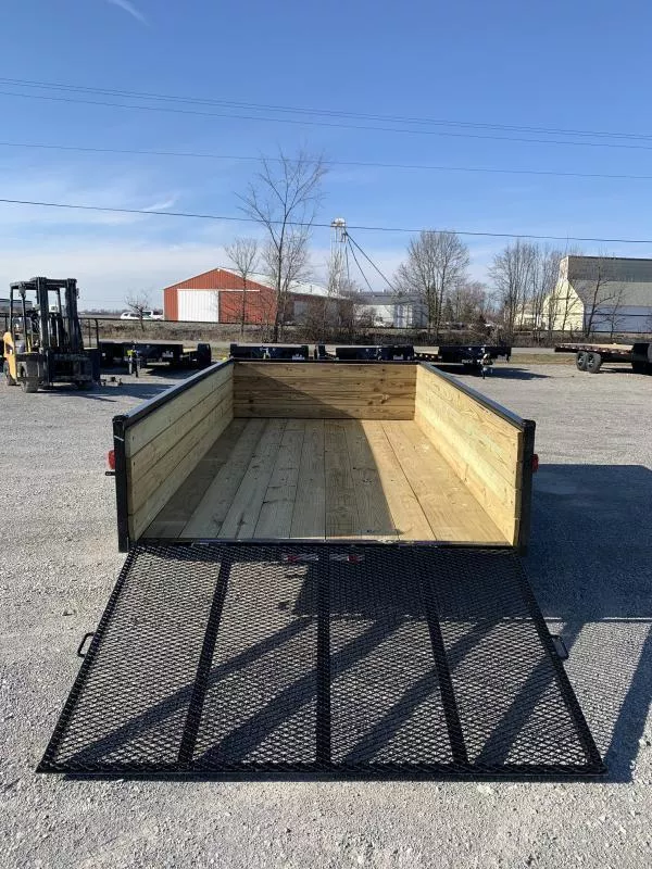 new Utility Trailers AMO  for sale, in Woodburn, IN Thumbnail 5