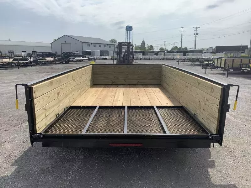 new Utility Trailers AMO  for sale, in Woodburn, IN Thumbnail 7