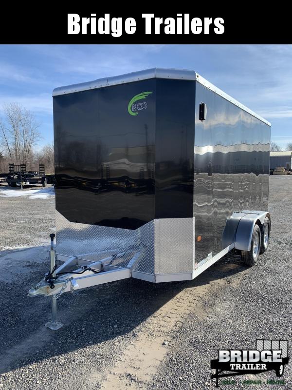 2022 NEO Trailers NAC147-6 (7' X 14') Enclosed Cargo Trailer 2022 NEO Trailers NAC147-6 (7' X 14') Enclosed Cargo Trailer