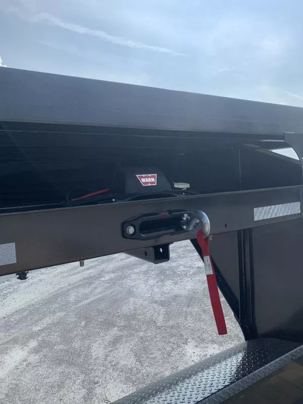 new Equipment / Flatbed Trailers Diamond C Trailers  for sale, in Woodburn, IN Thumbnail 14