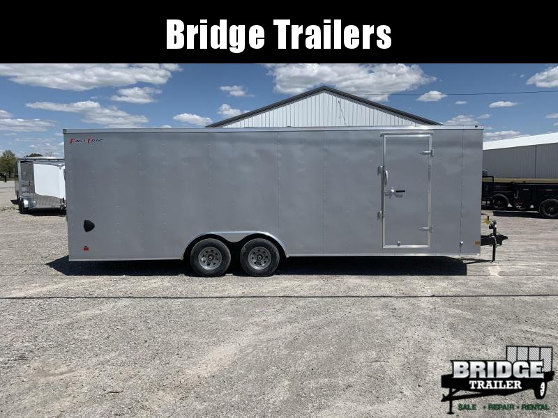 2021 Wells Cargo FT8524T3-D (8.5' X 24') Enclosed Cargo Trailer 2021 Wells Cargo FT8524T3-D (8.5' X 24') Enclosed Cargo Trailer