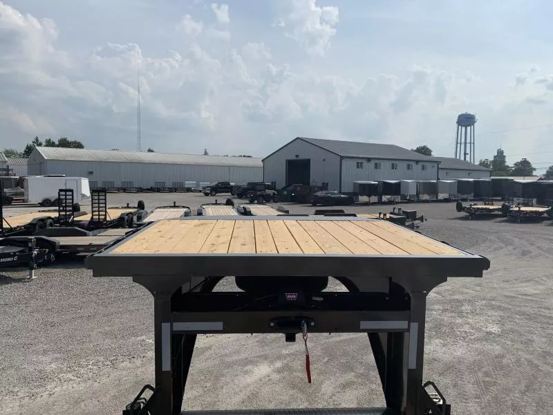 new Equipment / Flatbed Trailers Diamond C Trailers  for sale, in Woodburn, IN Thumbnail 17