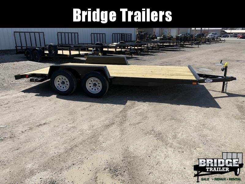 2021 AMO AFB16BXWRD - 16' Carhauler Car / Racing Trailer 2021 AMO AFB16BXWRD - 16' Carhauler Car / Racing Trailer