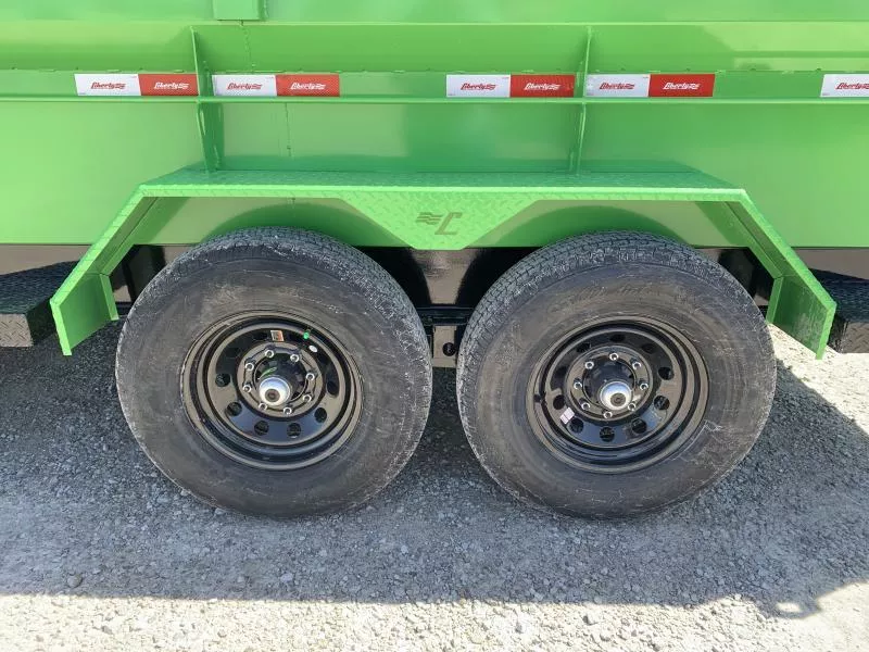 new Dump Trailers Liberty Other for sale, in Woodburn, IN Thumbnail 5