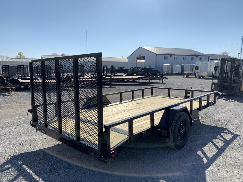 new Utility Trailers Liberty  for sale, in Woodburn, IN Thumbnail 8