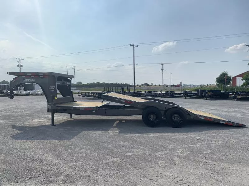 new Equipment / Flatbed Trailers Diamond C Trailers  for sale, in Woodburn, IN Thumbnail 15