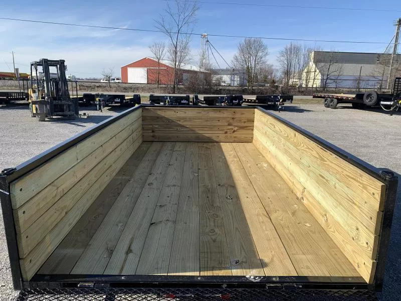 new Utility Trailers AMO  for sale, in Woodburn, IN Thumbnail 6