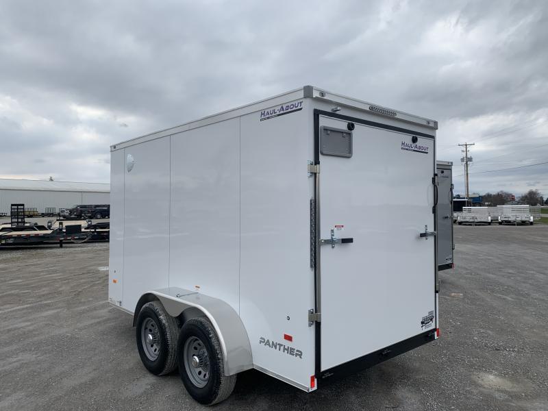 new Cargo (Enclosed) Trailers Haul-About Other for sale, in Woodburn, IN Thumbnail 4