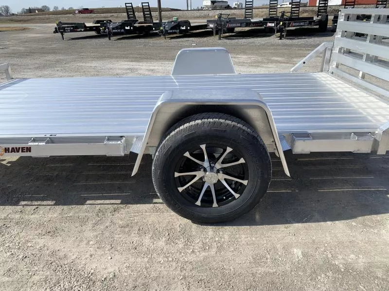 new Utility Trailers Sport Haven  for sale, in Woodburn, IN Thumbnail 3