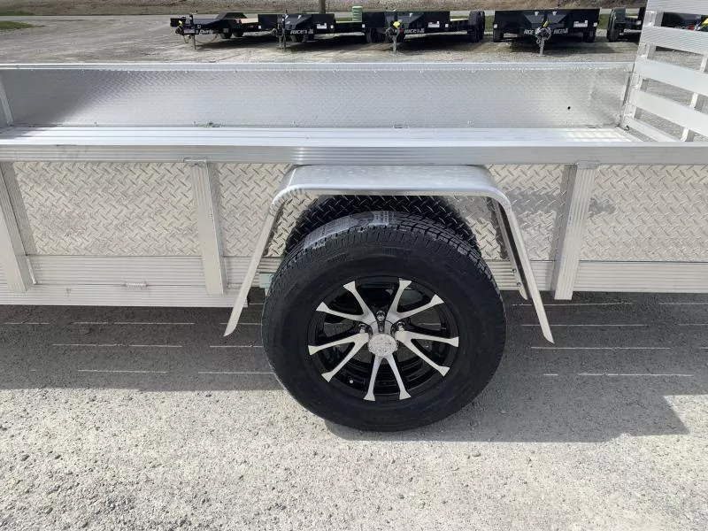 new Utility Trailers Sport Haven  for sale, in Woodburn, IN Thumbnail 3