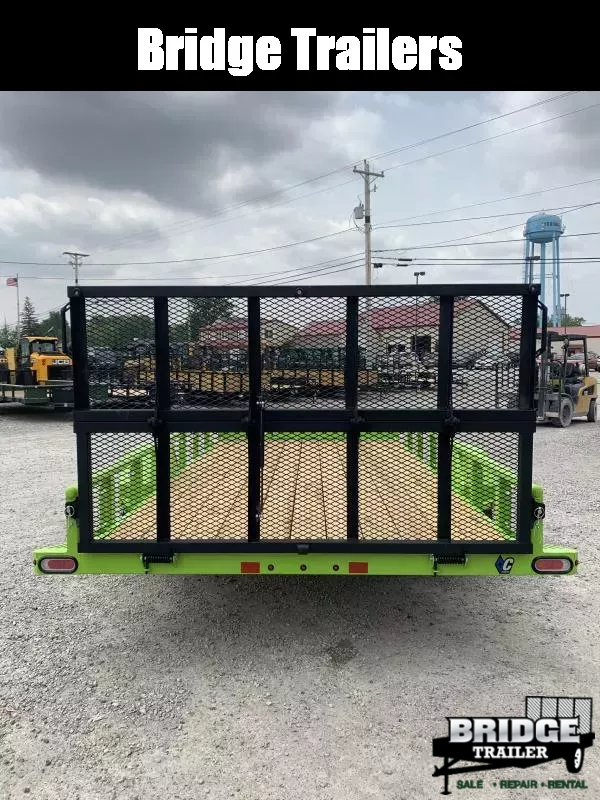 2025 Diamond C Trailers PSA106L14X83 (83" X 14') 6K Venture Edition Utility Trailer 1749159066