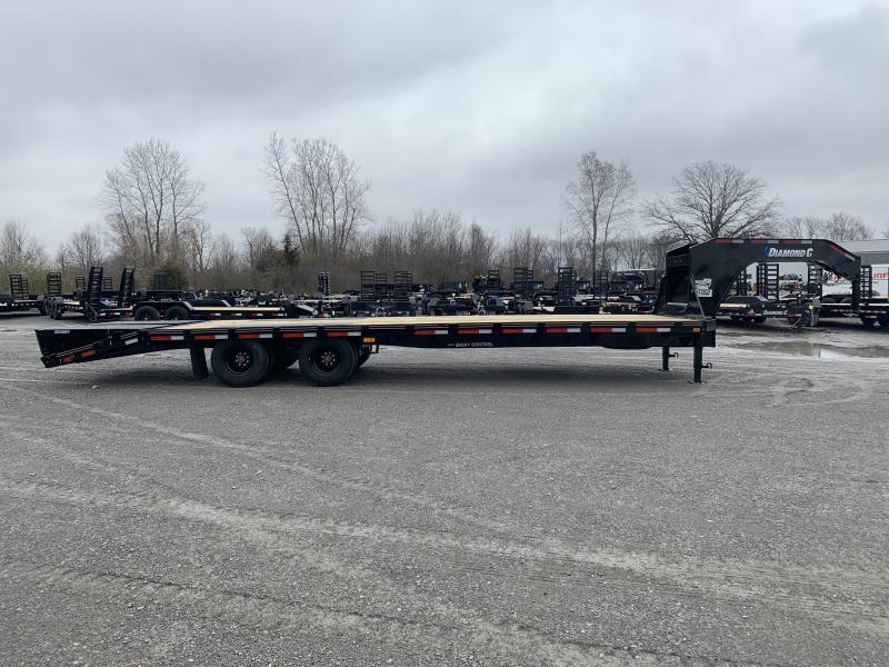 new Equipment / Flatbed Trailers Diamond C Trailers Other for sale, in Woodburn, IN Thumbnail 11