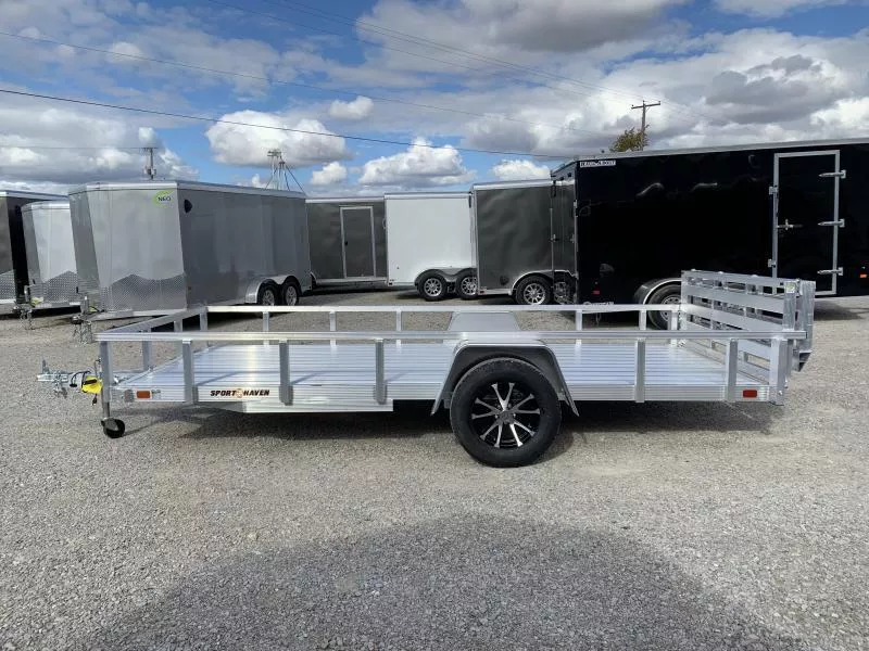 new Utility Trailers Sport Haven  for sale, in Woodburn, IN Thumbnail 2