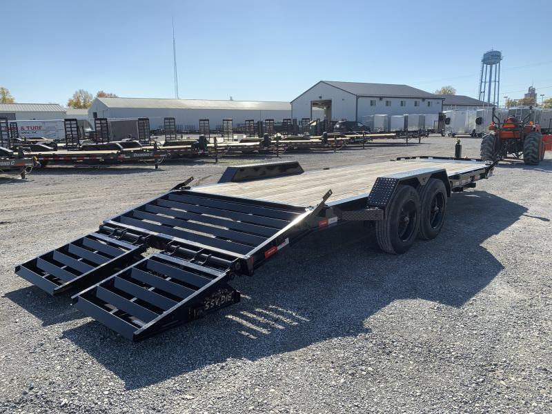 new Equipment / Flatbed Trailers Liberty  for sale, in Woodburn, IN Thumbnail 11