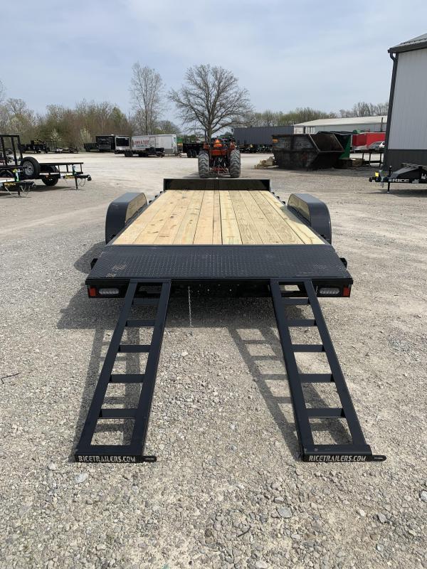 new Car Haulers / Racing Trailers Rice Trailers  for sale, in Woodburn, IN Thumbnail 6