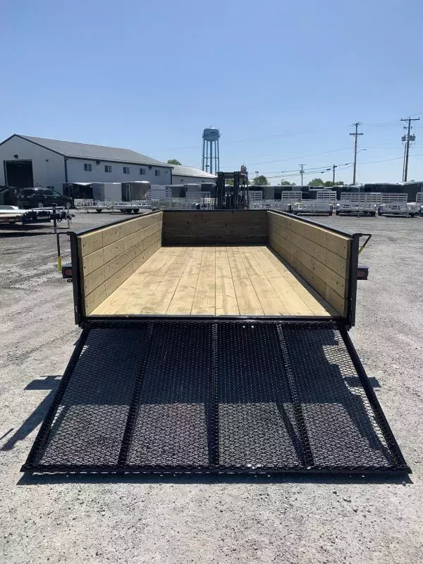 new Utility Trailers AMO  for sale, in Woodburn, IN Thumbnail 6