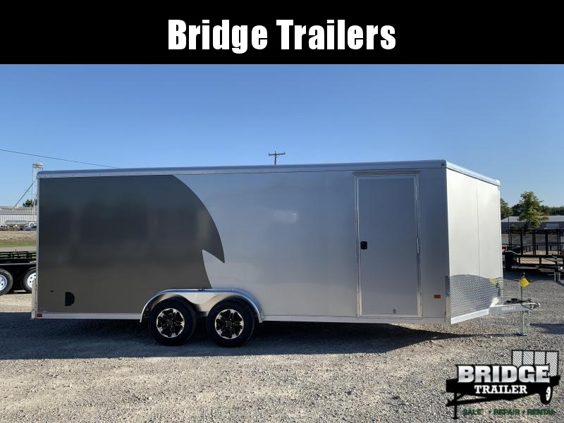 2022 NEO Trailers NAM2075TR (7.5' X 20') Motorcycle Trailer 2022 NEO Trailers NAM2075TR (7.5' X 20') Motorcycle Trailer