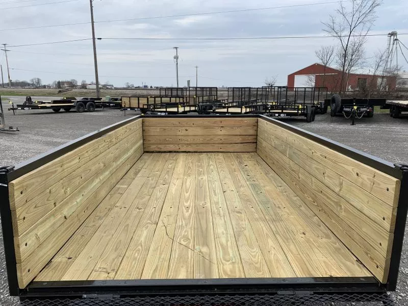 new Utility Trailers AMO  for sale, in Woodburn, IN Thumbnail 9