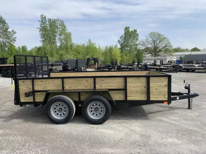 new Utility Trailers AMO  for sale, in Woodburn, IN Thumbnail 9