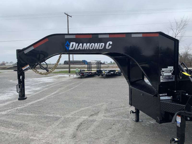 new Equipment / Flatbed Trailers Diamond C Trailers Other for sale, in Woodburn, IN Thumbnail 2