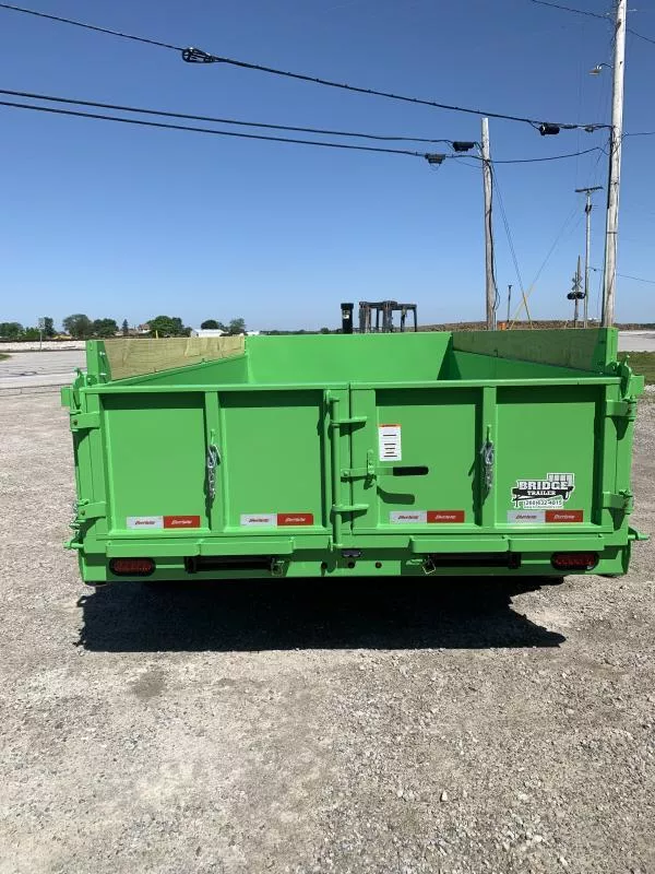new Dump Trailers Liberty Other for sale, in Woodburn, IN Thumbnail 7