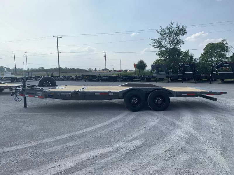 new Equipment / Flatbed Trailers Diamond C Trailers  for sale, in Woodburn, IN Thumbnail 3