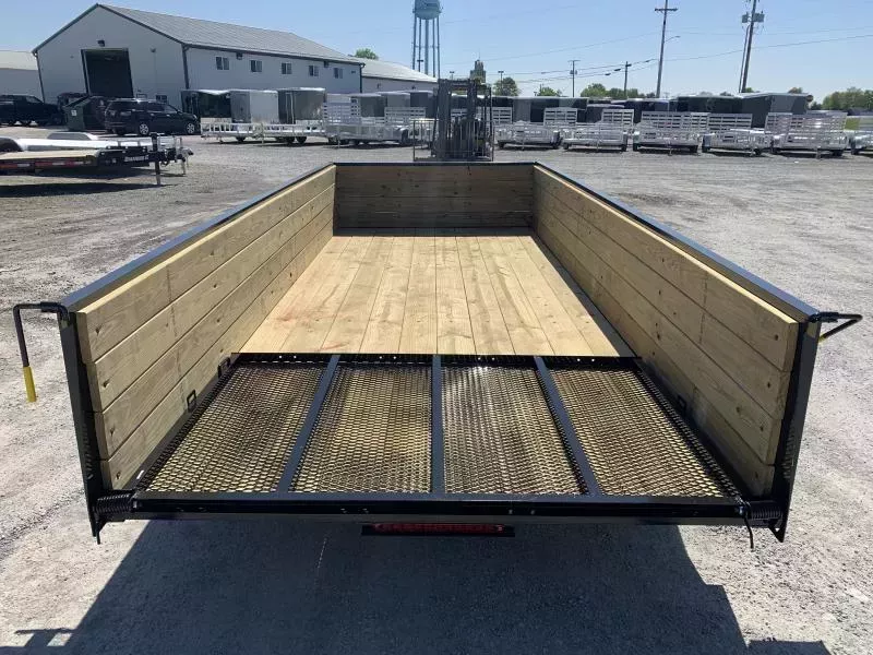 new Utility Trailers AMO  for sale, in Woodburn, IN Thumbnail 8