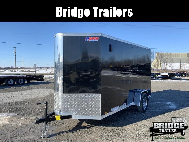2023 Pace American PSCDA6.0X12SI2FG (6' x 12') 2.9K Cargosport Cargo / Enclosed Trailer 2023 Pace American PSCDA6.0X12SI2FG (6' x 12') 2.9K Cargosport Cargo / Enclosed Trailer