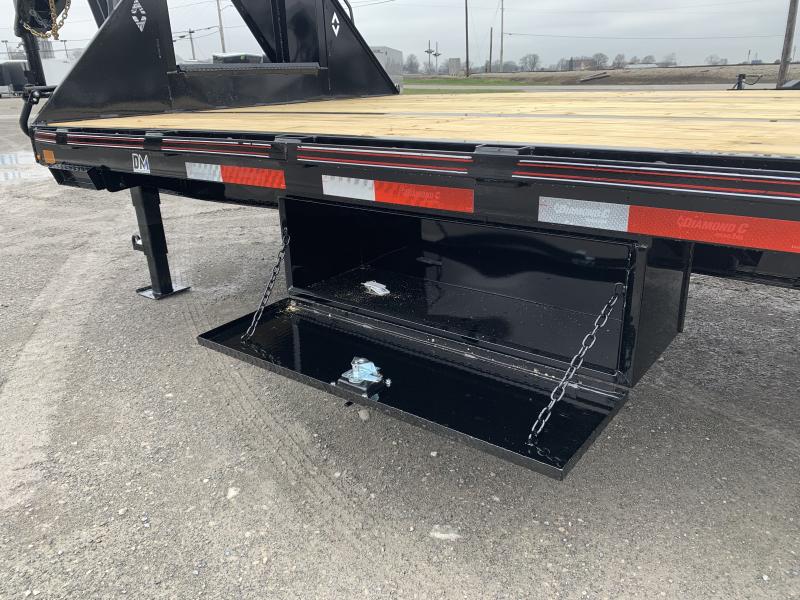 new Equipment / Flatbed Trailers Diamond C Trailers Other for sale, in Woodburn, IN Thumbnail 6