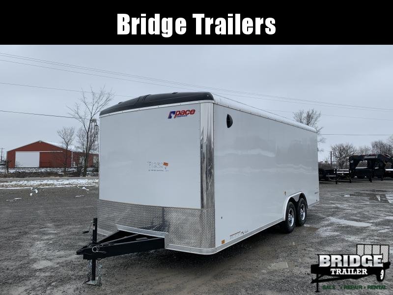 2023 Pace American PSADA8.5X20TE3RD (8.5' X 20') 9.9K Enclosed Car / Racing Trailer 2023 Pace American PSADA8.5X20TE3RD (8.5' X 20') 9.9K Enclosed Car / Racing Trailer