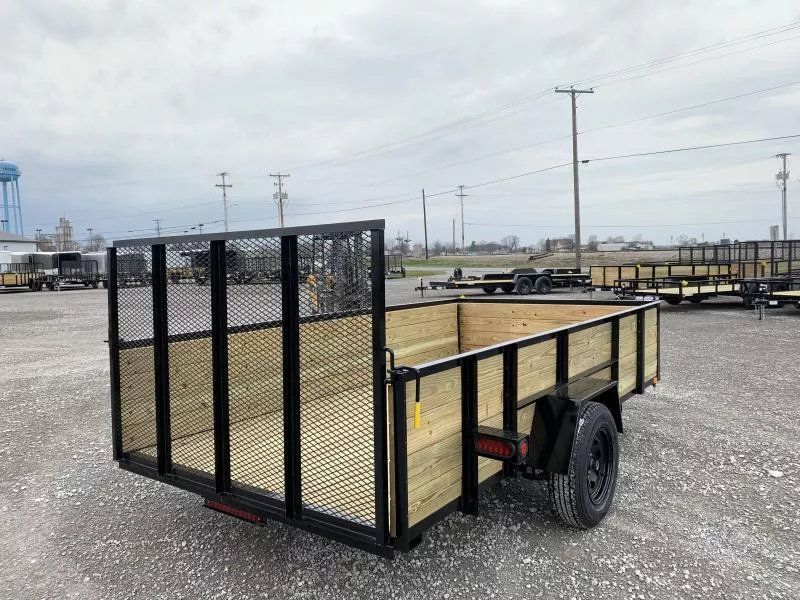 new Utility Trailers AMO  for sale, in Woodburn, IN Thumbnail 6