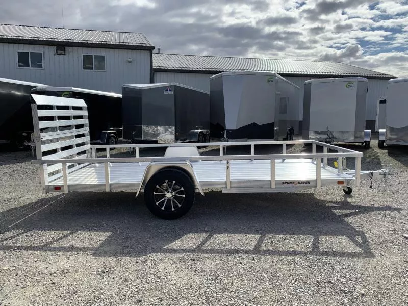 new Utility Trailers Sport Haven  for sale, in Woodburn, IN Thumbnail 8