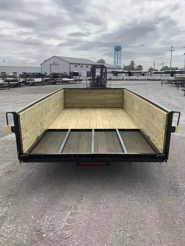 new Utility Trailers AMO  for sale, in Woodburn, IN Thumbnail 7
